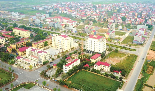 Huyện Mê Linh: Nỗ lực kiến tạo vùng đô thị phát triển phía Bắc Hà Nội
